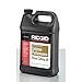 ​​RIDGID 74012 Extreme Performance Thread Cutting Oil, 1 Gal, Halogen, PCB and Chlorine-Free, Designed to Prolong Equipment Life, Cools Threads and Pipes