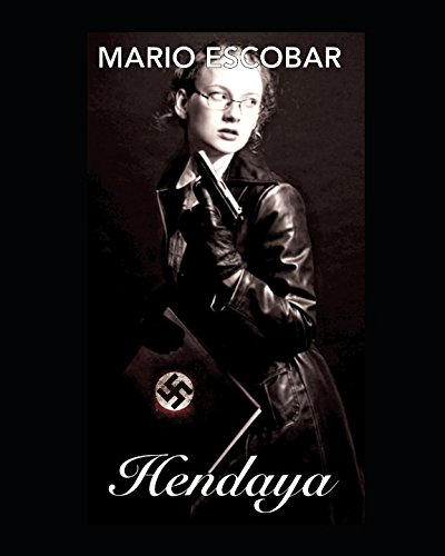 Hendaya: Una nueva aventura de los protagonistas de Gernika