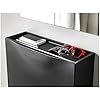 IKEA Trones Storage Shoe Cabinet, 52x39 cm, Black