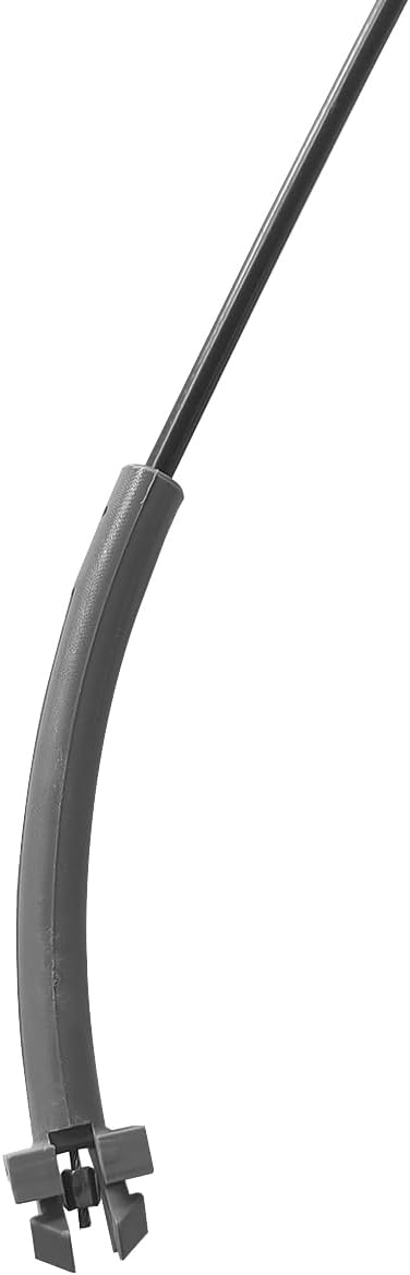 1J0881265C Left Front Drivers Side Seat Release Cable for VW Jetta Golf 2000-2004, Passat 1998-2005, Beetle Coupe 1998-2010, Beetle Convertible 2003-2010