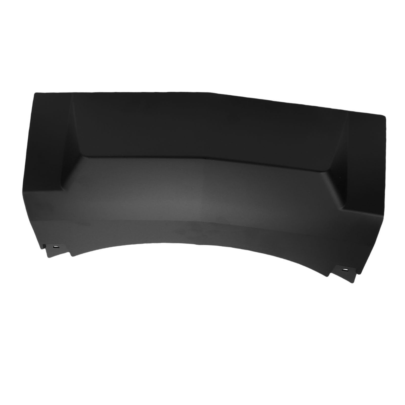 Generic Osłona Haka Holowniczego Tylnego Zderzaka Trwała Ochrona Samochodu 1 X Osłona Haka Holowniczego do Wymiany (BLACK)