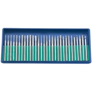 Draper 45001 Diamantfreesset, 30-delig