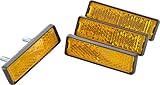 2016 SHIMANO Ersatzteil pdm323 Reflektor Set