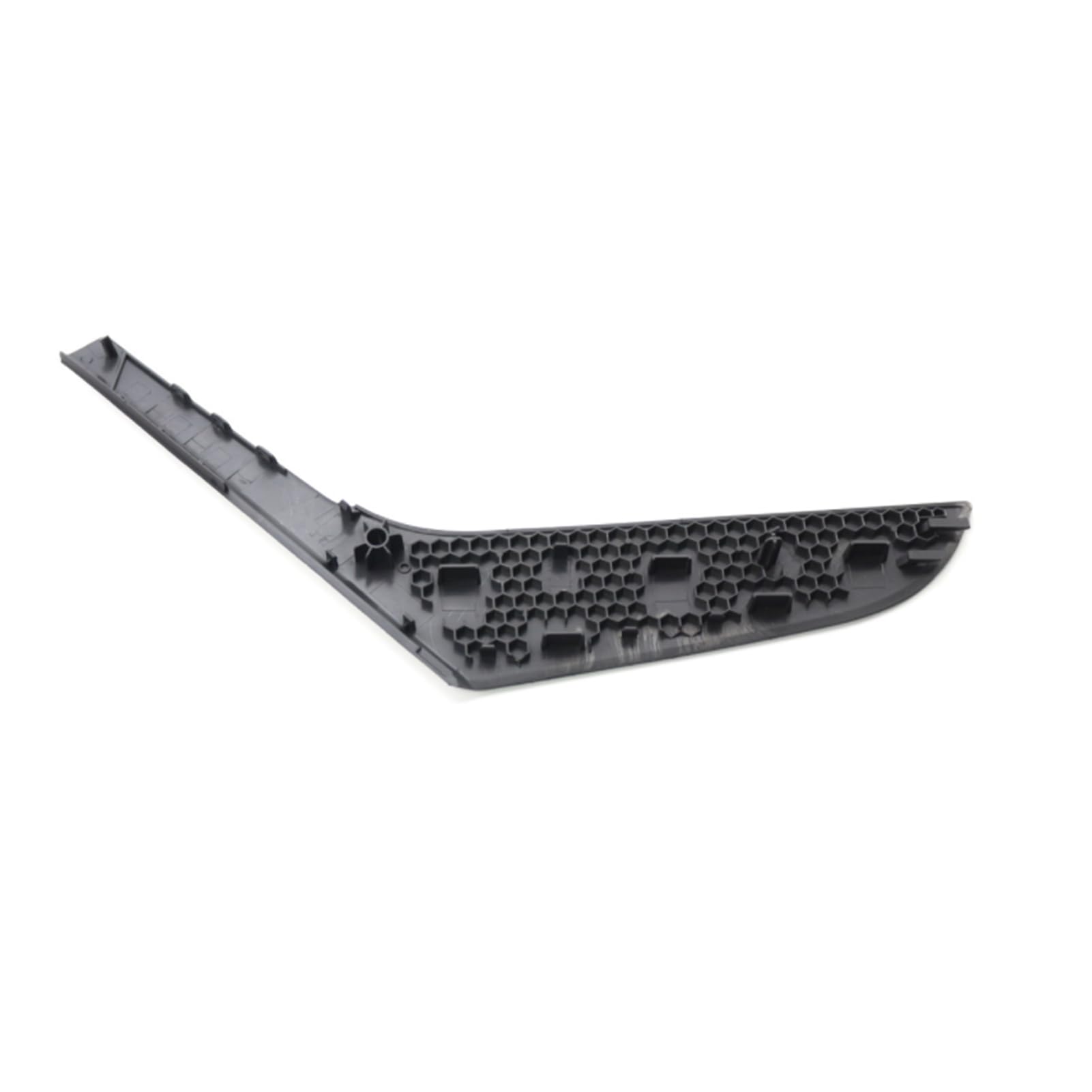 Viviance Porta interna nera sinistra maniglia destra Rivestimento compatibile con VW Golf 6 MK6 2009-2013 - Sinistra e destra