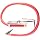 Milton 503 Heavy-duty Analog Tire Inflator with Pressure Gauge, 3' Hose Single Ball Clip-on Inflator Gage, Made In USA (OSHA