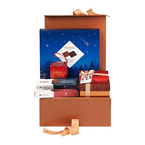  Neuhaus Chocolates Coffret Cadeau pour Noël 20...