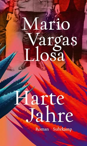 Harte Jahre: Nobelpreis für Literatur 2010 (suhrkamp taschenbuch)