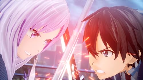 SWORD ART ONLINE FRACTURED DAYDREAM PS5 - vue 4