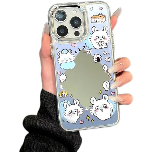 Jetyon iPhone 16p P[X  CHIIKAWA ʃX}zP[X _ ی B fR[VɍœK
