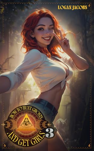 Cover of How to Hunt Ghosts and Get Girls 3