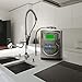IntelGadgets IONtech IT-757 Advanced Alkaline Water Ionizer Machine 7 pH Water Levels, Platinum Titanium Electrolysis Plates