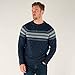 SHERPA ADVENTURE GEAR Dumji Sweater Rathee Blue LG