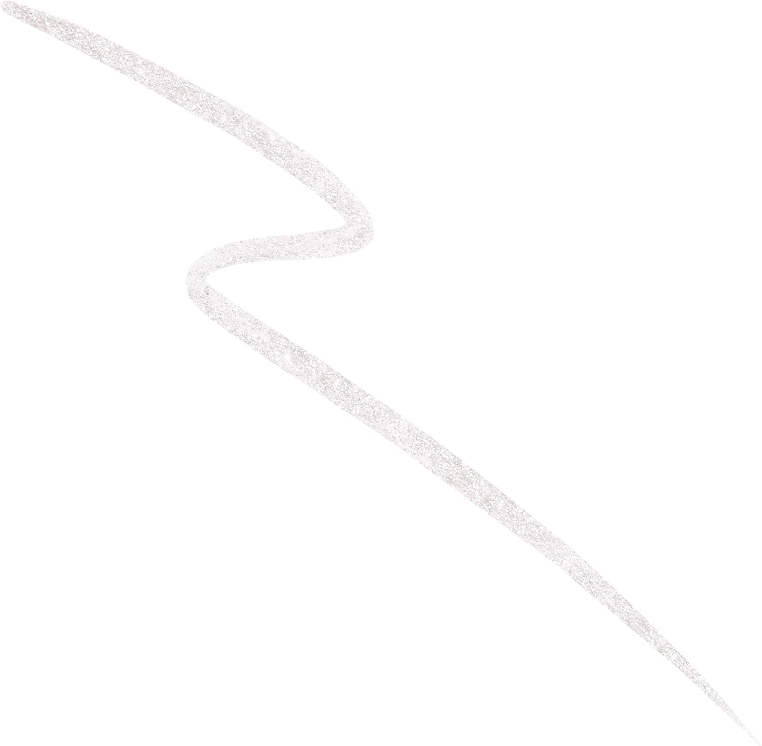 Wet n Wild Alice in Wonderland Eyeliner Płyn z elastyczną szczotką o wysokiej precyzji, półprzezroczystej i budowanej, drobnej puryny wykończenie dla jasnego wyglądu, Silly Nonsense Tone
