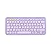 Produktbild Logitech K380 Multi-Device Bluetooth Wireless Keyboard, US QWERTY - Lila