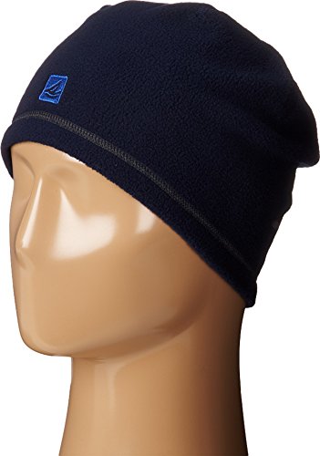 Sperry Top-Sider Men's Fleece Beanie Hat