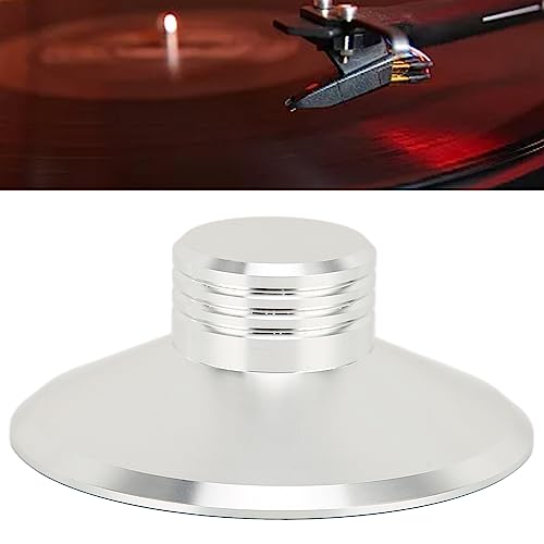 Stabilisateur de Poids pour Platine Vinyle, Pince Stable pour Tourne-Disque Vinyle 7,28 mm de diamètre 50 Hz/60 Hz pour Les Amateurs de Vinyle pour lecteurs de Vinyle LP pour Lecteur(Argent (LP124S)) - Les Beatles, Paul McCartney, John Lennon, RIngo Starr, George Harrison Stabilisateur de Poids pour Platine Vinyle, Pince Stable pour Tourne-Disque Vinyle 7,28 mm de diamètre 50 Hz/60 Hz pour Les Amateurs de Vinyle pour lecteurs de Vinyle LP pour Lecteur(Argent (LP124S)) – Image 6