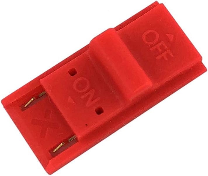 RCM Jig Tool for Nintendo Switch Joy-Con RCM Clip Short Connector for NS Recovery Mode