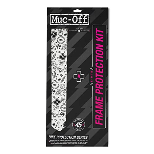 Frame Protection Kit - Punk E-MTB (85-100mm downtube)