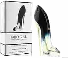 Amazon.com : Good Girl By Caroline Herrera for Women Eau De Parfum 