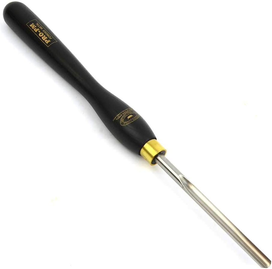1/2-INCH 13-MM POWDER METALLURGY SPINDLE GOUGE