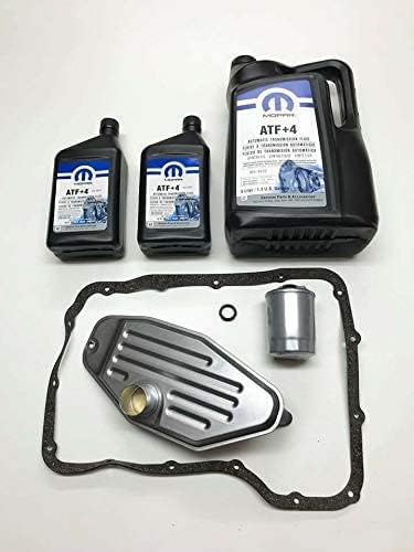 MoparAutomatic Transmission Service KIT Cherokee KJ 2002-2007 Transmission type : 45RFE