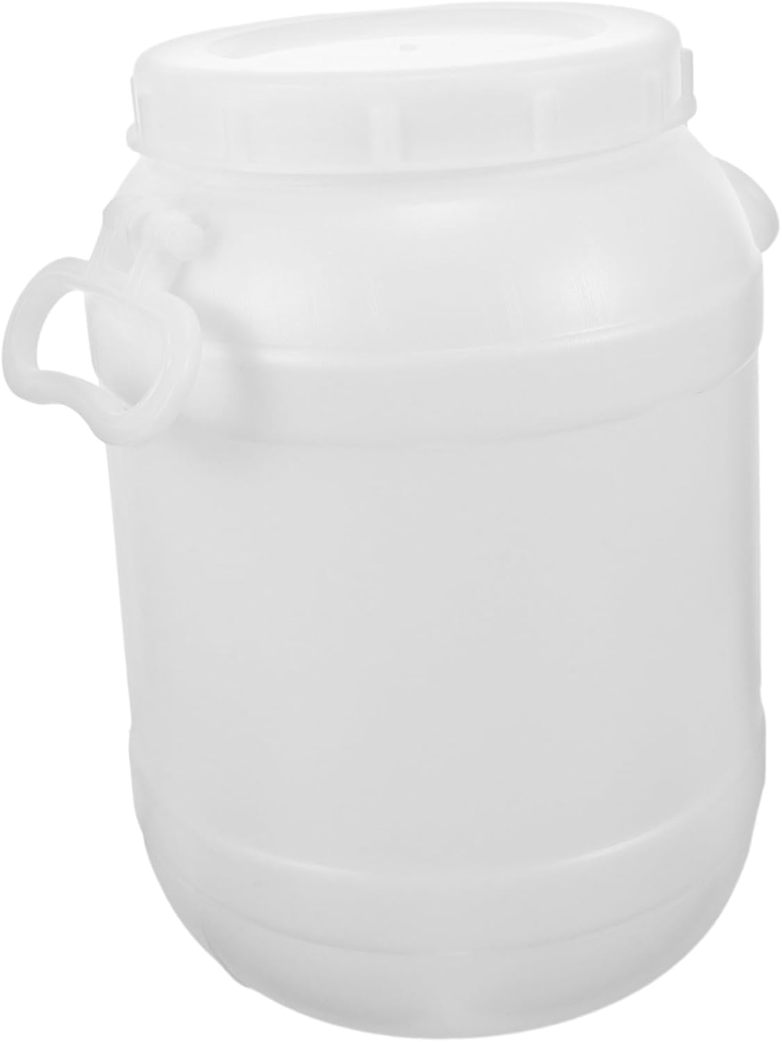 Kitchen Garbage Bin Plastic Trash Can for Kitchen Bathroom Easy to Home Decoration for Daily
