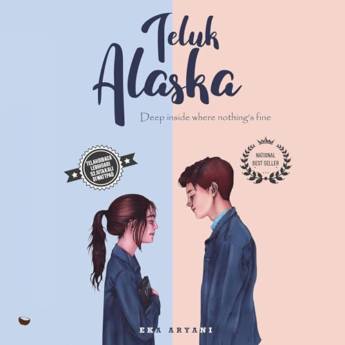 『Teluk Alaska』のカバーアート