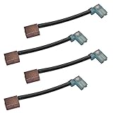 DeWalt DC385/DW938 Reciprocating Saw (4 Pack) Brush & Lead # 387558-01-4PK