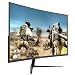 Viotek GN24CB 24-Inch Curved Gaming Monitor with Speakers, 1080P 144Hz Bezel-Less Samsung VA Panel, 2 x HDMI DP FreeSync - VESA (Black)