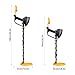 FLOUREON Detector de Metales, Detector de Metales Profesional, Alta Sensibilidad Ajustable, Alta...
