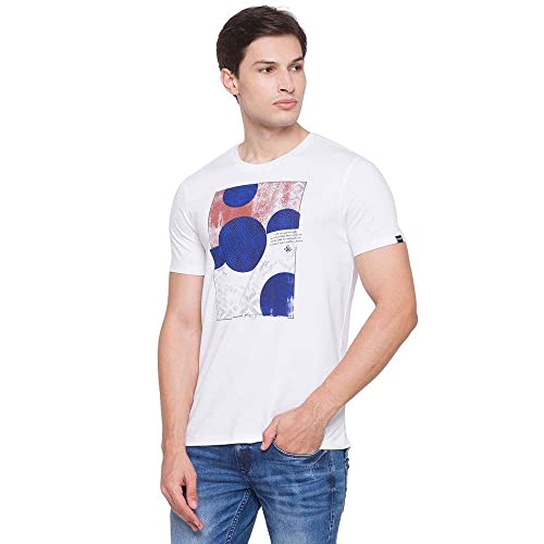 Image of Spykar Men T-Shirt