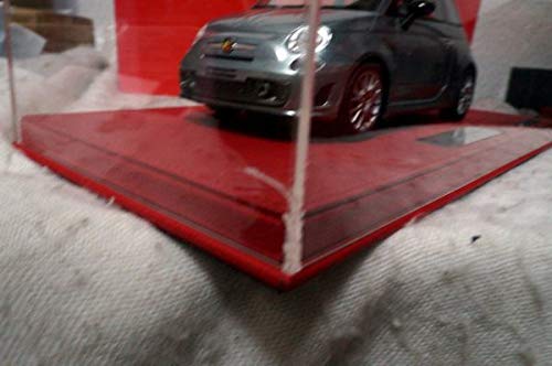 Amazon.co.jp: BBR Fiat 695 Abarth Ferrari Tribute 2010 1/18 Mini