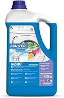 SANITEC Washdet Fehér és Színes Orchidea Folyékony Tisztítószer 5,1kg 3