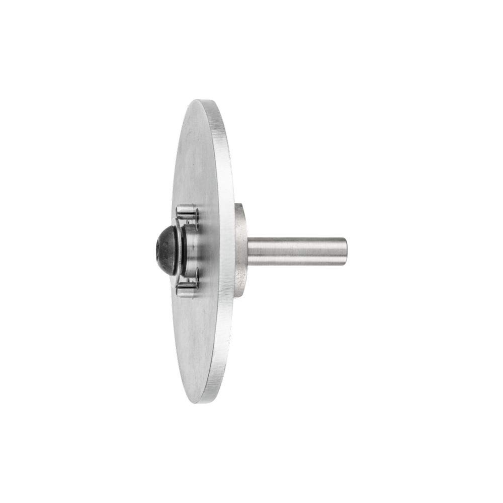 PFERD 83983 5" Drive Arbor for 5-6" Diameter Disc Brush, 3/4" Shank