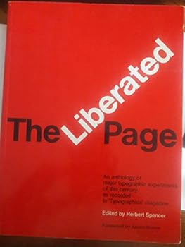 Paperback The Liberated Page: Book