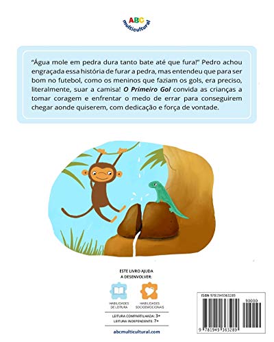 O Primeiro Gol (Portuguese Edition) #TOP1