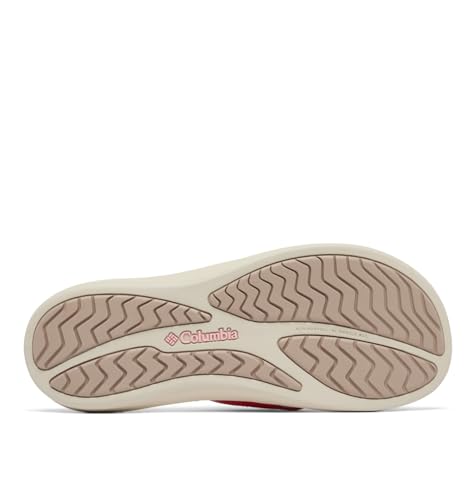 Columbia Women's Kea II, Juicy/Salmon Rose, 8