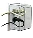 LectraLock - Baby Safety Electrical Outlet Cover - Duplex Style (single screw type) - Deep Cover
