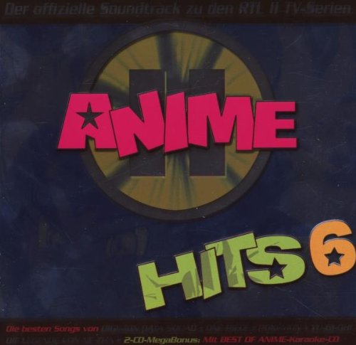 Anime Hits (at) Rtl II, Vol. 6