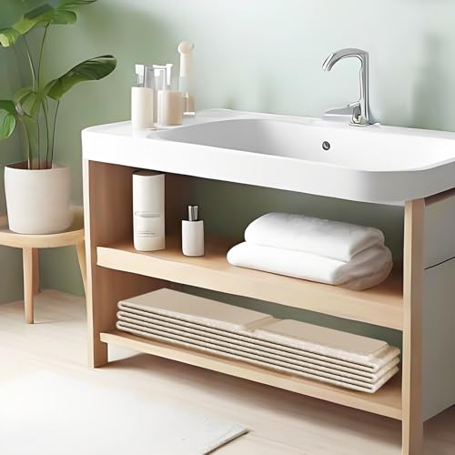Image of Toddler Bath Tub for Shower, Portable Baby Bathtub, Foldable Kids Bathtub - Portable, Travel & Shower Ready, Easy to Clean, Sturdy & Thick, Fits Ages 1-3