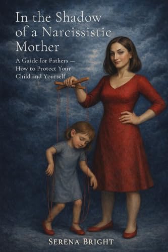 In the Shadow of a Narcissistic Mother: A Guide for Fathers — How to Protect Your Child and Yourself Serena Bright (English Edition)