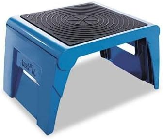 Selected Task It 1UP Folding Stool Blue By Cramer LLC