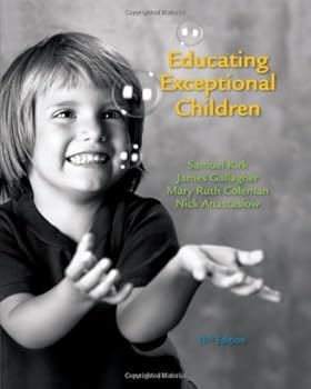 Unknown Binding By Samuel Kirk Educating Exceptional Children (13th Edition) Book