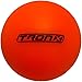 Street Hockey Balls - 12 Pack - Low No Bounce Orange Outdoor Official Street Roller DEK Hockey Balls
