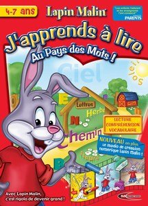 Lapin Malin : j'apprends à lire - Au pays des mots ! + Karaoké de Rémi