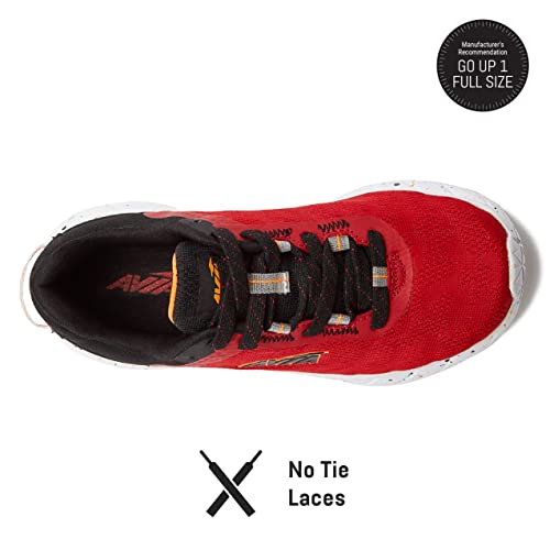 Avia Avi-Monsoon Slip On Boys Sneakers - Lightweight Athletic Running Shoes for Boys - Toddler, Little Kid, and Big Kid Sizes 11 to 64