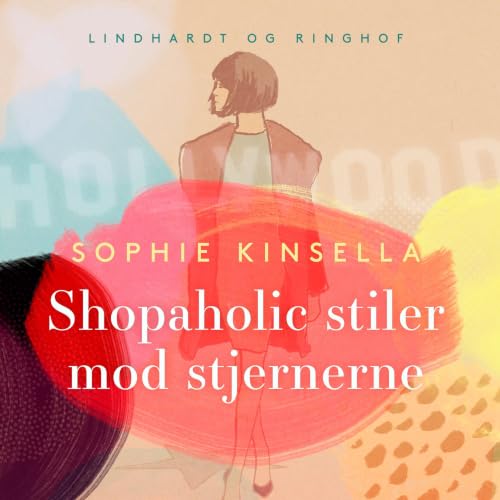 Diseño de la portada del título Shopaholic stiler mod stjernerne