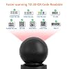 NetumScan Automatic Omnidirectional Desktop Barcode Scanner, Hands-Free USB Wired QR Barcode Reader, 1D 2D Bar Code Image Sensing for Warehouse, Supermarket, Retail Store, Bookstore Pos System