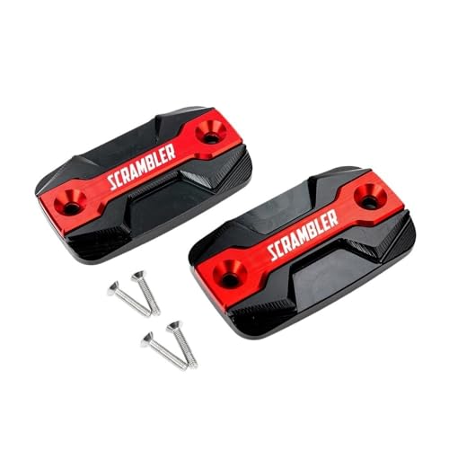 Réservoir frein arrière et couvercle liquide de frein moto Scrambler 400 800
