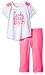 Under Armour Baby Girls' Never Quit Set